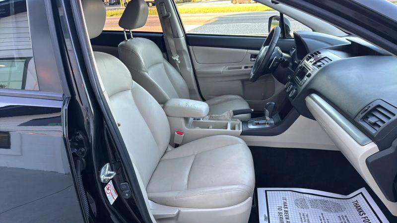 2014 Subaru XV Crosstrek 2.0i Limited
