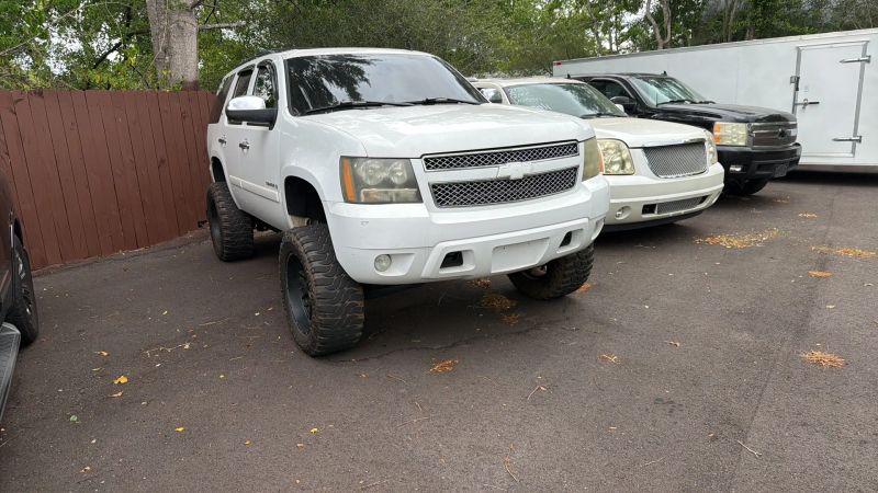 2007 Chevrolet Tahoe LTZ for sale in Pensacola, FL