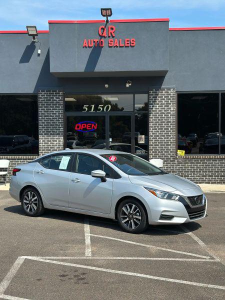2021 Nissan Versa SV Xtronic CVT for sale in Memphis, TN