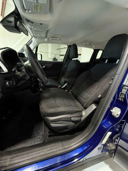 2021 Jeep Renegade Latitude FWD
