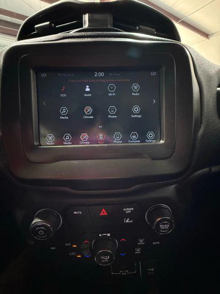 2021 Jeep Renegade Latitude FWD
