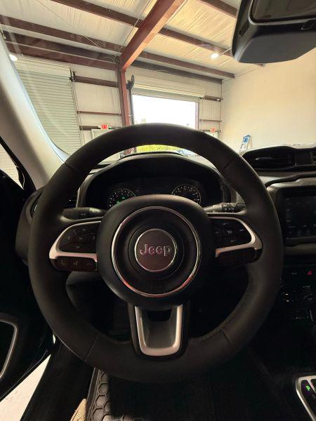 2021 Jeep Renegade Latitude FWD