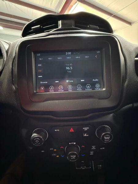 2021 Jeep Renegade Latitude FWD