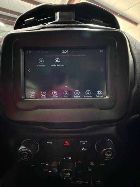 2021 Jeep Renegade Latitude FWD