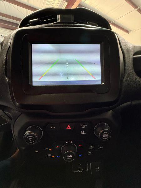 2021 Jeep Renegade Latitude FWD