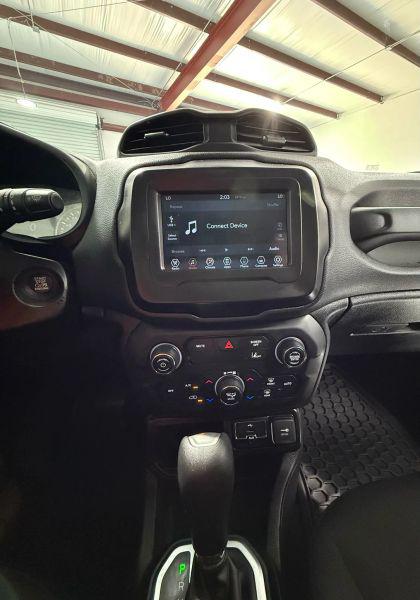 2021 Jeep Renegade Latitude FWD