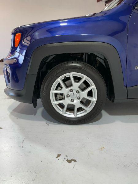 2021 Jeep Renegade Latitude FWD