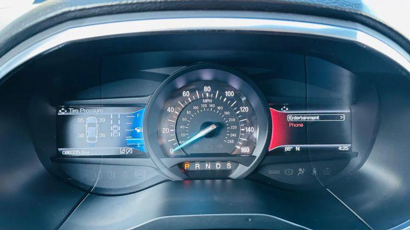 2020 Ford Edge Titanium