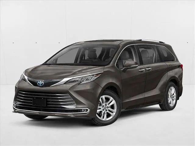 2024 Toyota Sienna Limited for sale in Pinellas Park, FL