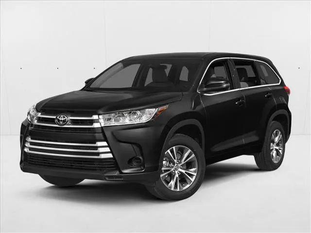 2018 Toyota Highlander LE Plus for sale in Pinellas Park, FL