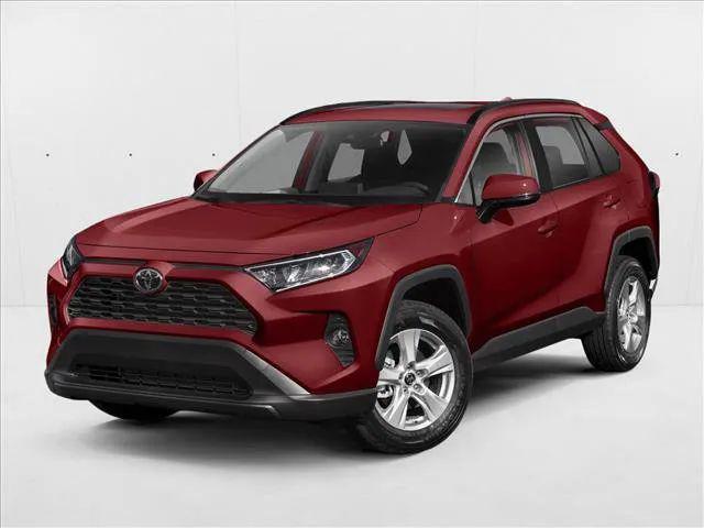 2021 Toyota RAV4 XLE for sale in Pinellas Park, FL