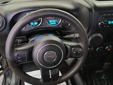2018 Jeep Wrangler JK Unlimited Sport 4x4