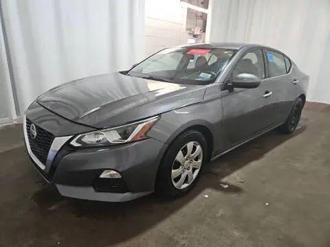 2020 Nissan Altima S FWD for sale near Fairfield, OH