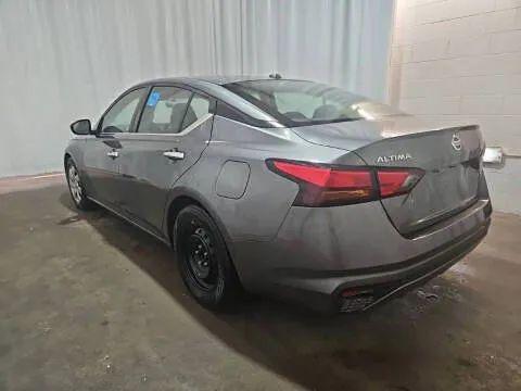 2020 Nissan Altima S FWD