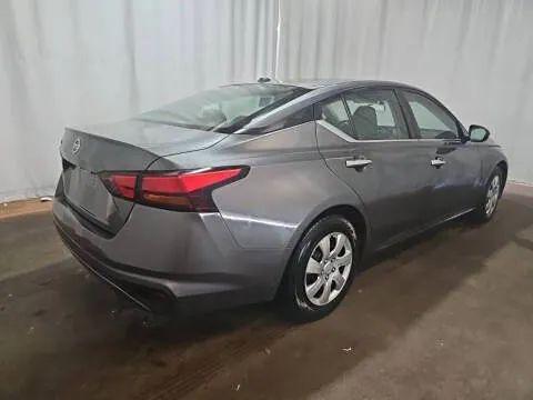 2020 Nissan Altima S FWD