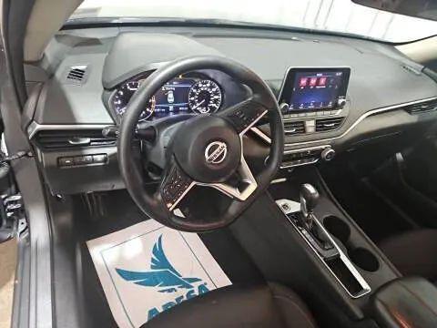 2020 Nissan Altima S FWD