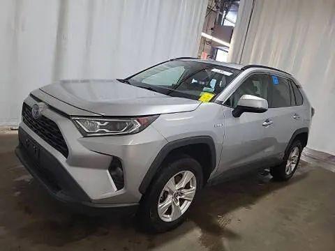 2021 Toyota RAV4 Hybrid XLE for sale near Fairfield, OH