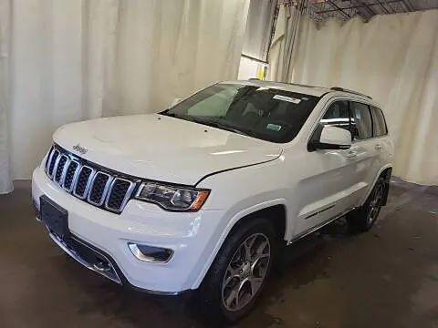 2018 Jeep Grand Cherokee Sterling Edition 4x4 for sale near Fairfield, OH
