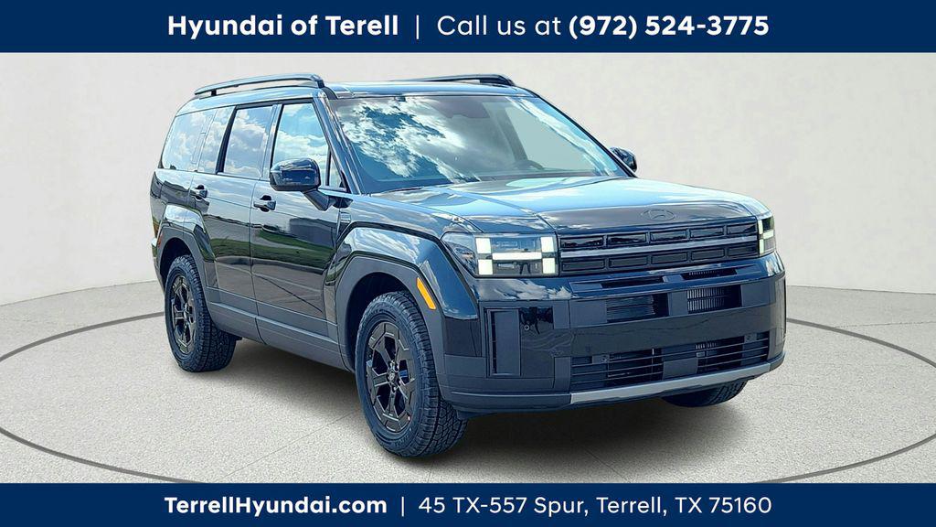 2026 Hyundai Santa Fe XRT