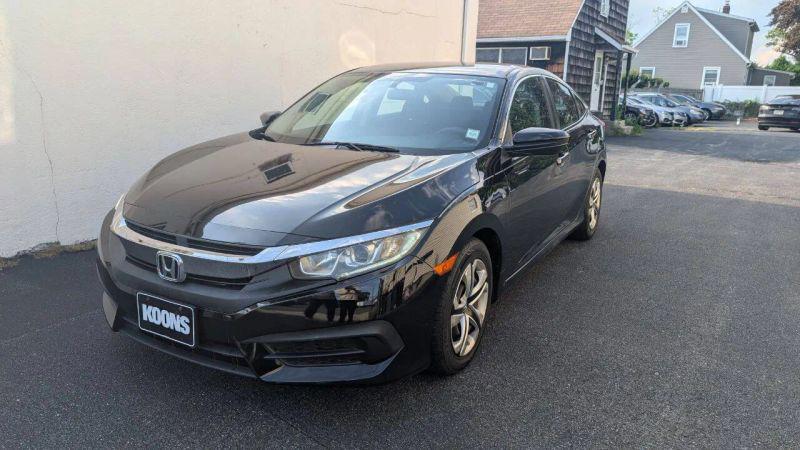 2016 Honda Civic LX for sale in East Meadow, NY