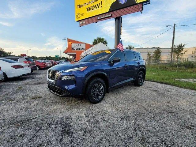 2021 Nissan Rogue S FWD for sale in Ocala, FL