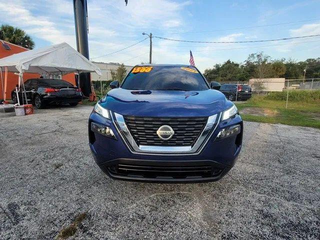 2021 Nissan Rogue S FWD