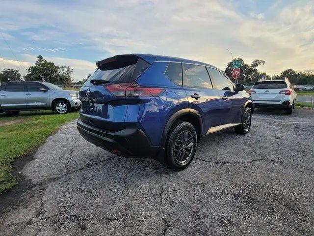 2021 Nissan Rogue S FWD