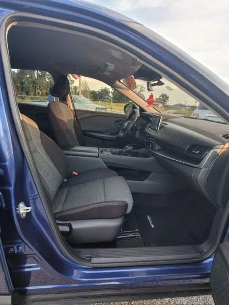 2021 Nissan Rogue S FWD