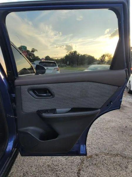 2021 Nissan Rogue S FWD