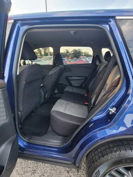 2021 Nissan Rogue S FWD