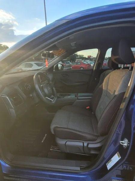 2021 Nissan Rogue S FWD