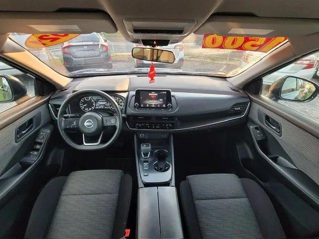 2021 Nissan Rogue S FWD