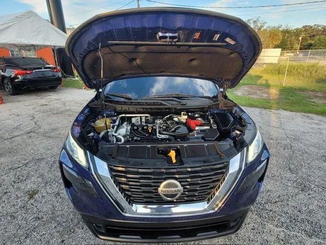 2021 Nissan Rogue S FWD