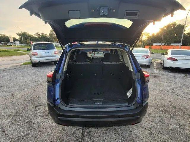 2021 Nissan Rogue S FWD
