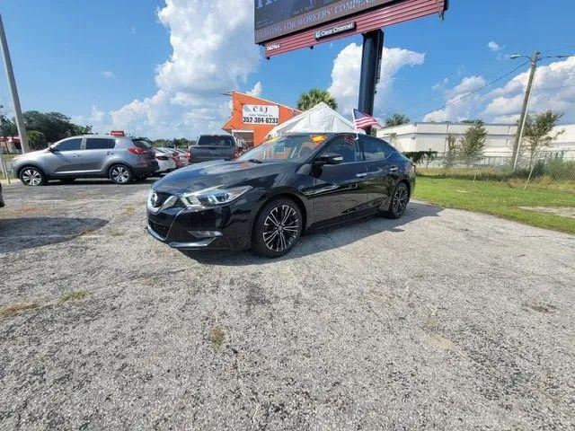 2016 Nissan Maxima 3.5 Platinum for sale in Ocala, FL