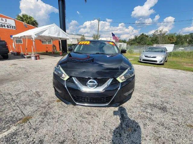 2016 Nissan Maxima 3.5 Platinum