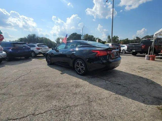 2016 Nissan Maxima 3.5 Platinum
