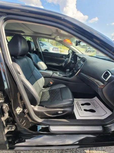 2016 Nissan Maxima 3.5 Platinum