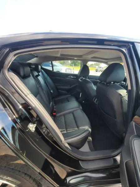 2016 Nissan Maxima 3.5 Platinum