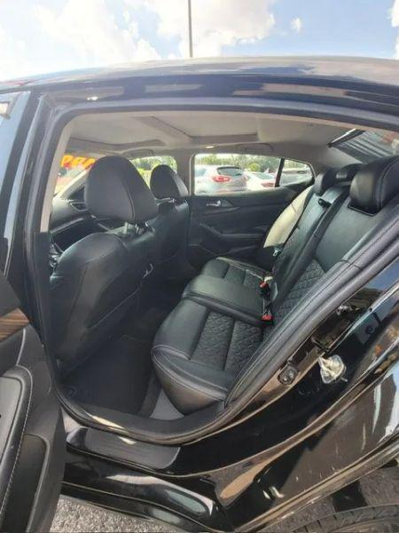 2016 Nissan Maxima 3.5 Platinum