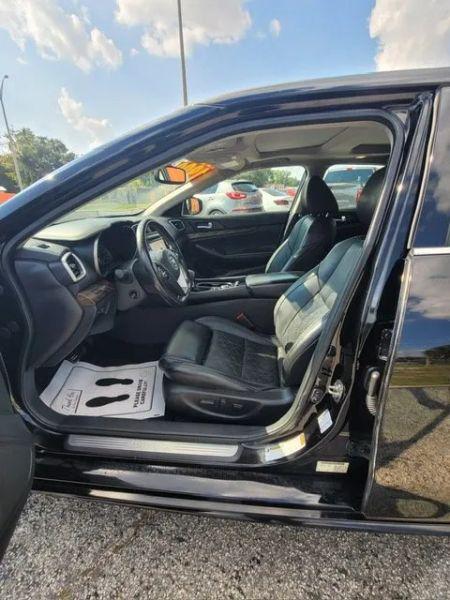 2016 Nissan Maxima 3.5 Platinum