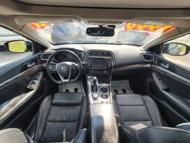 2016 Nissan Maxima 3.5 Platinum