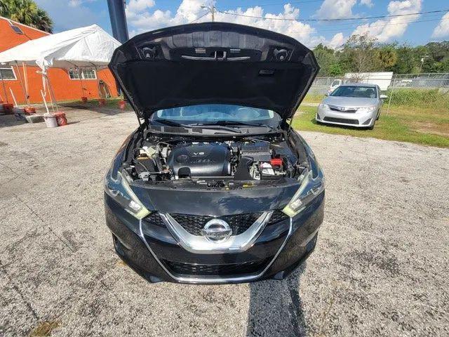 2016 Nissan Maxima 3.5 Platinum