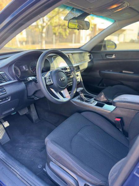 2019 Kia Optima LX