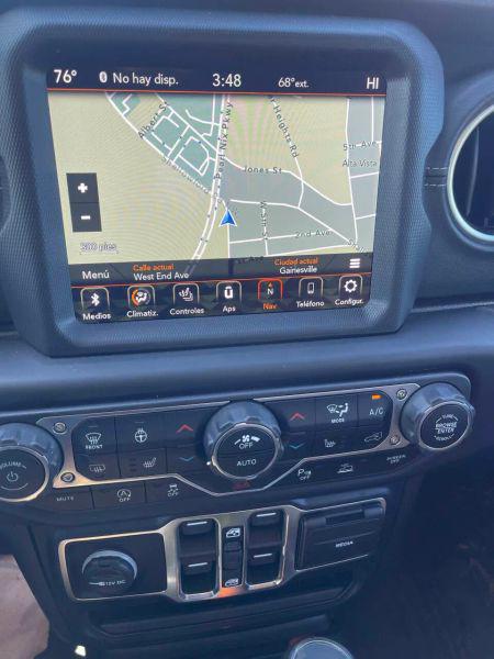 2020 Jeep Gladiator Overland