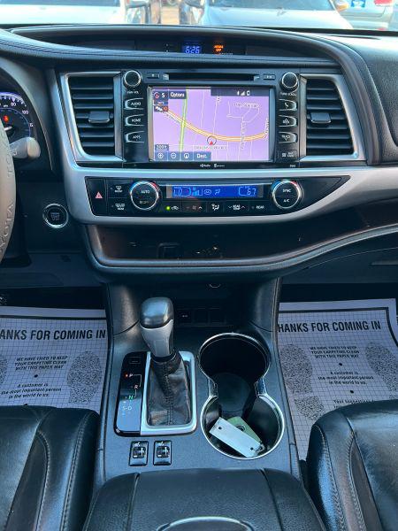 2014 Toyota Highlander XLE V6