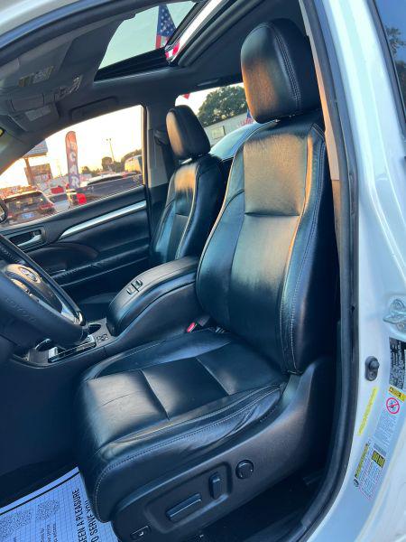 2014 Toyota Highlander XLE V6