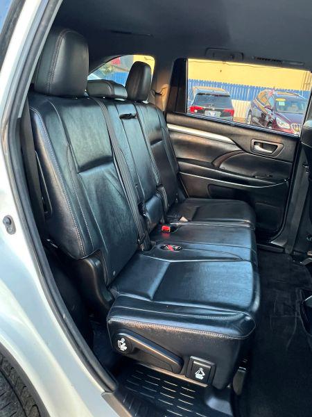 2014 Toyota Highlander XLE V6