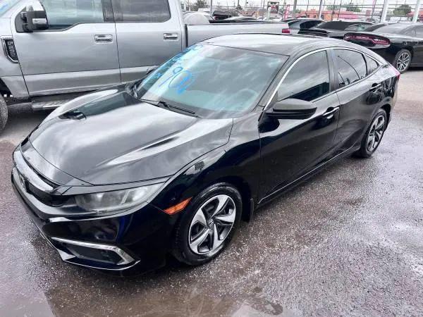 2020 Honda Civic LX