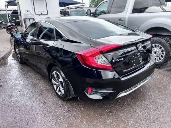2020 Honda Civic LX